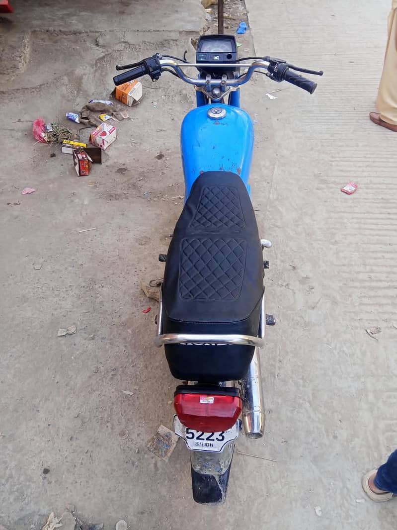 Honda 70 7