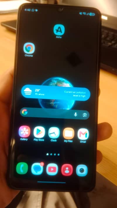 Samsung Mobile A07 5G