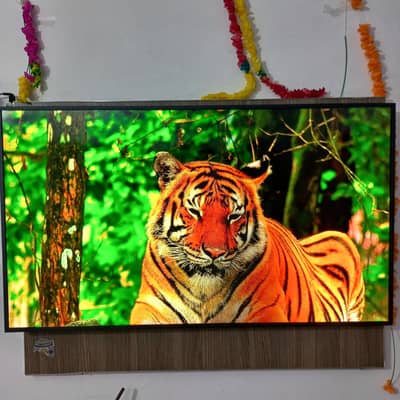55 inch Qled Samsung Smart Tv 'The Frame'