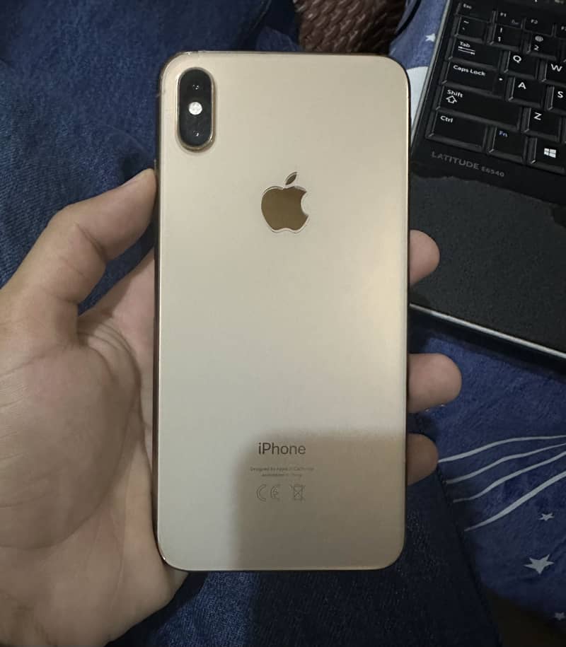 Apple iPhone XS Max 1