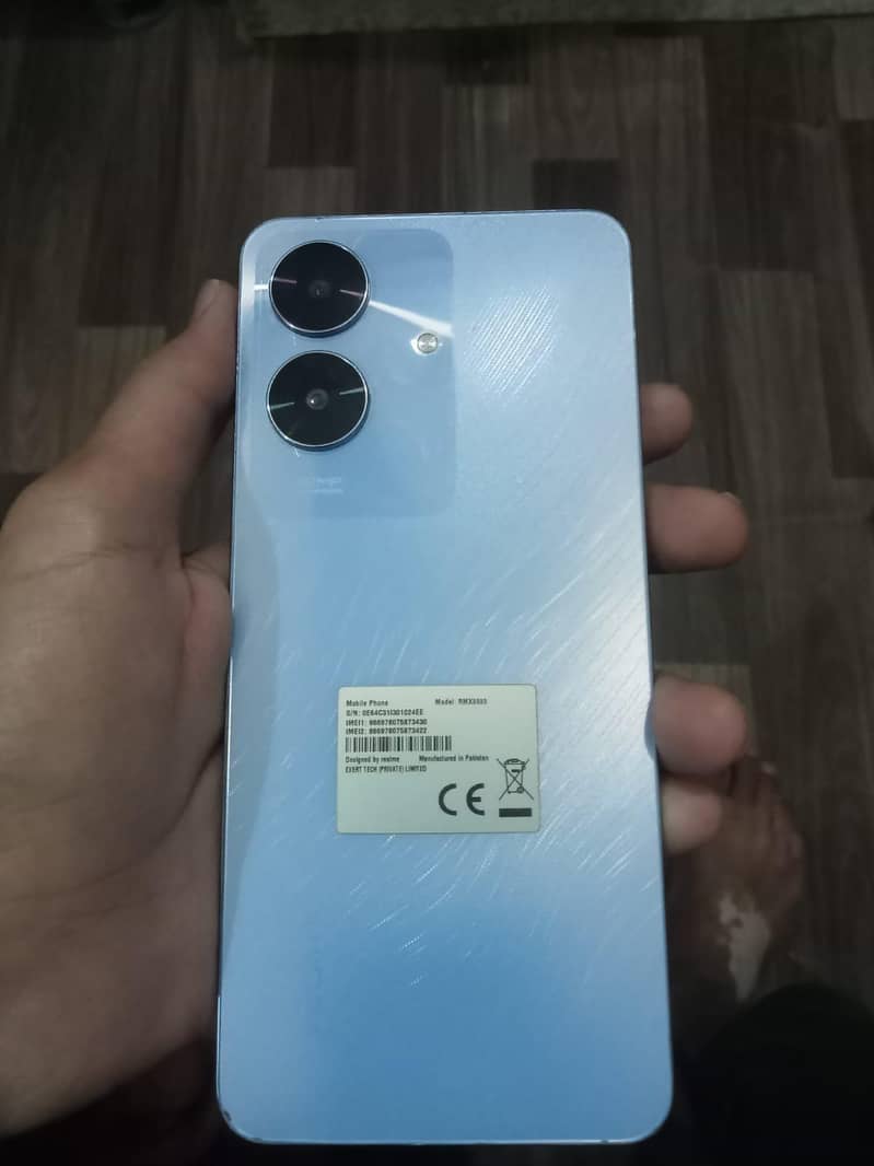 Realme Note 60 1