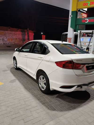 Honda City IVTEC 2025