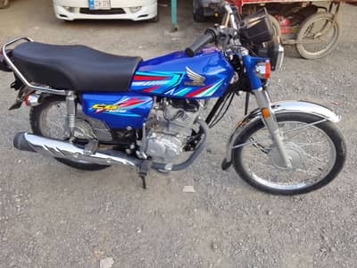 Honda CG 125 Model 2026 for Sale Applied for | 0/3/1/8/5/5/4/2/3/7/9 |