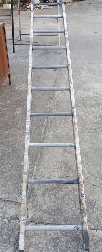 Heavy Duty Aluminium and Metal tower Ladders for sale only.