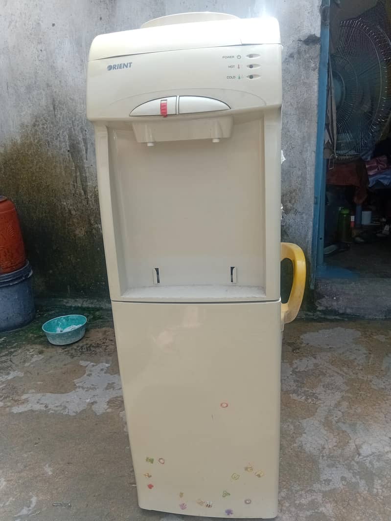 Water Dispenser 7