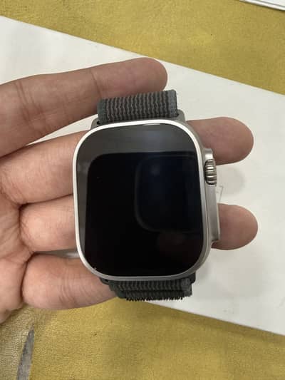 Apple Watch Ultra 2nd generation