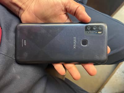 Infinix Hot 9 Play