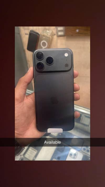Apple iPhone 18 Pro Max