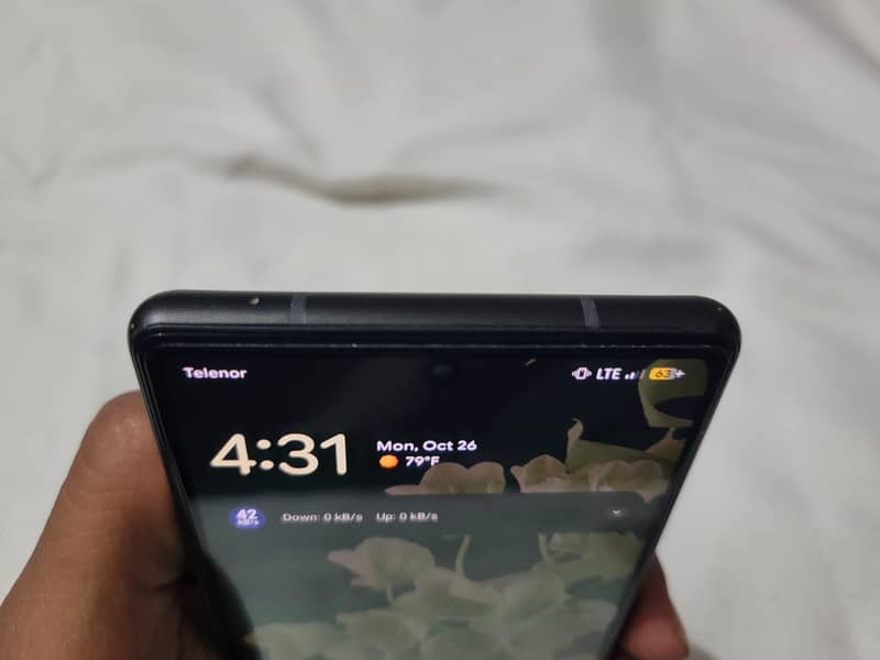Google Pixel 6 0