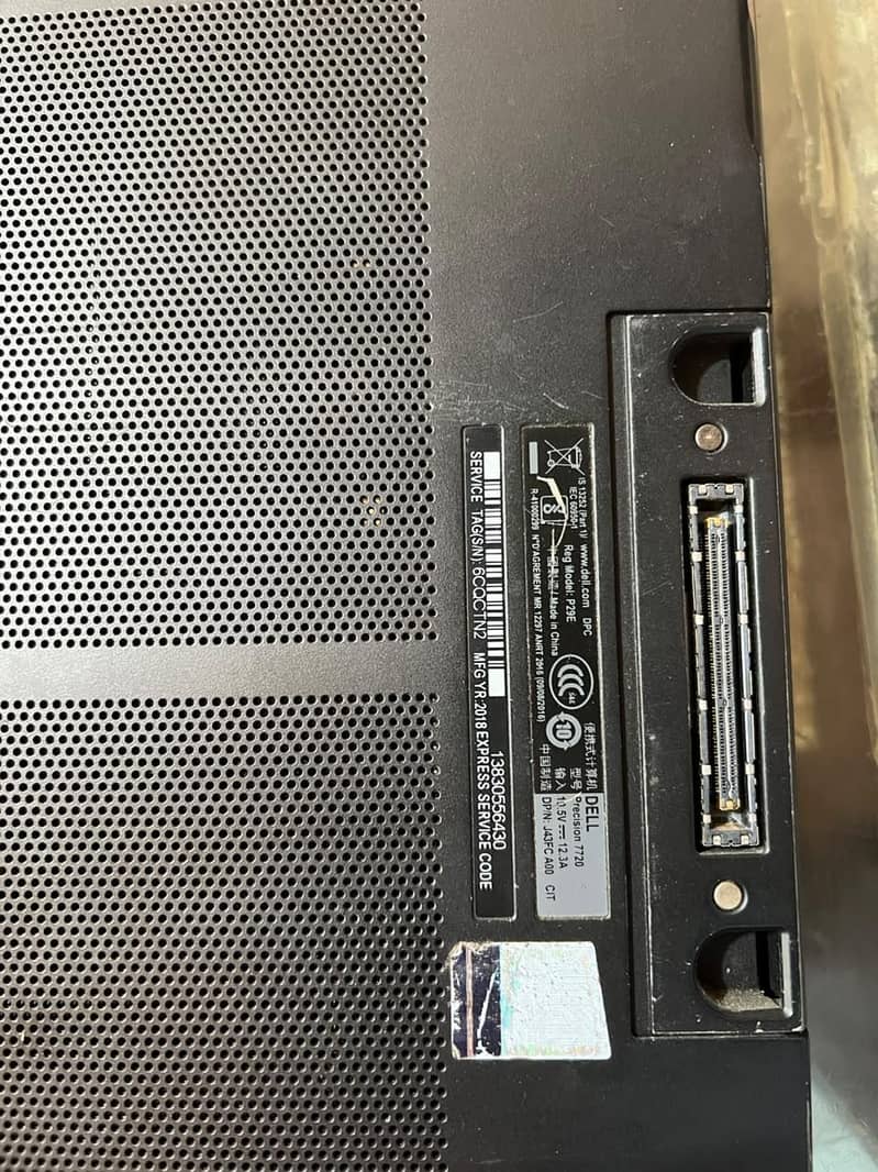 dell 7720 workstations 6