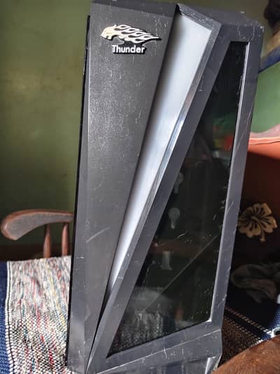 Thunder gaming case (Model No: TGS-V333R)