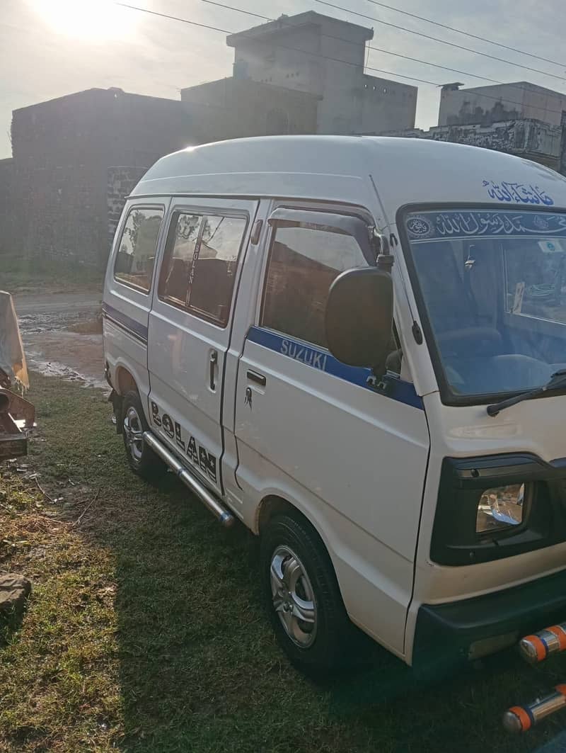 2021 model carry bolan 5