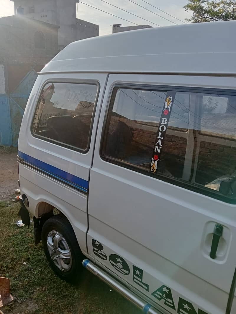 2021 model carry bolan 7