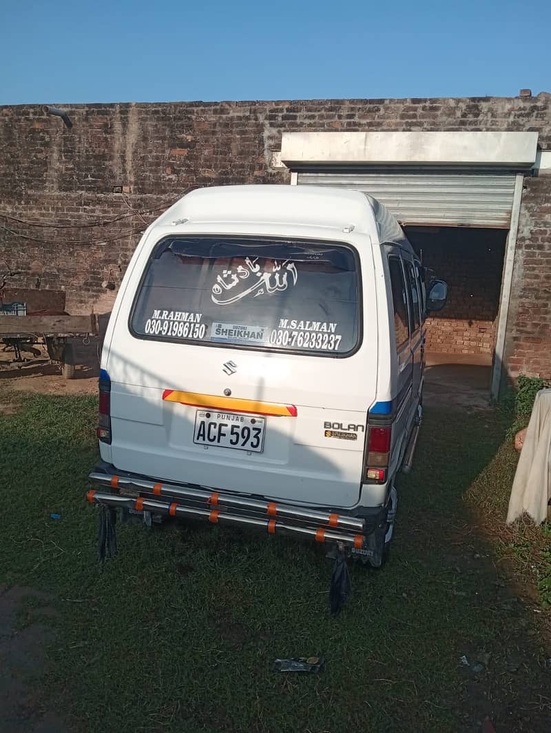 2021 model carry bolan 8