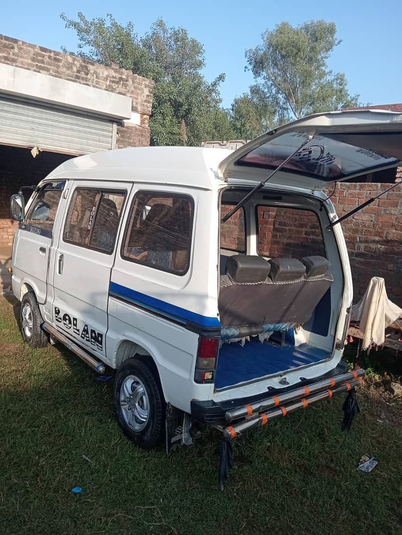 2021 model carry bolan 9