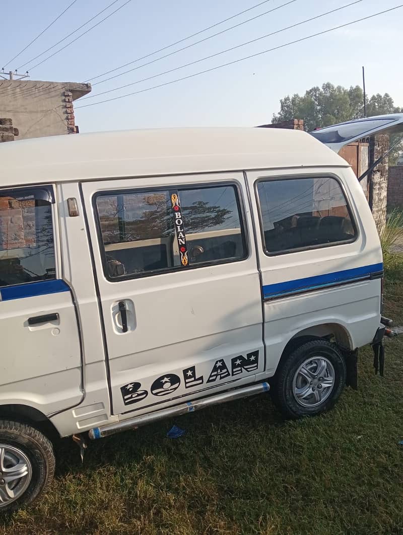 2021 model carry bolan 10