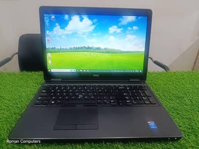 Dell latitude 5550 i5 5th gen 15.6 1080p display at Roman Computers