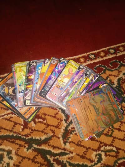 pokimon cards