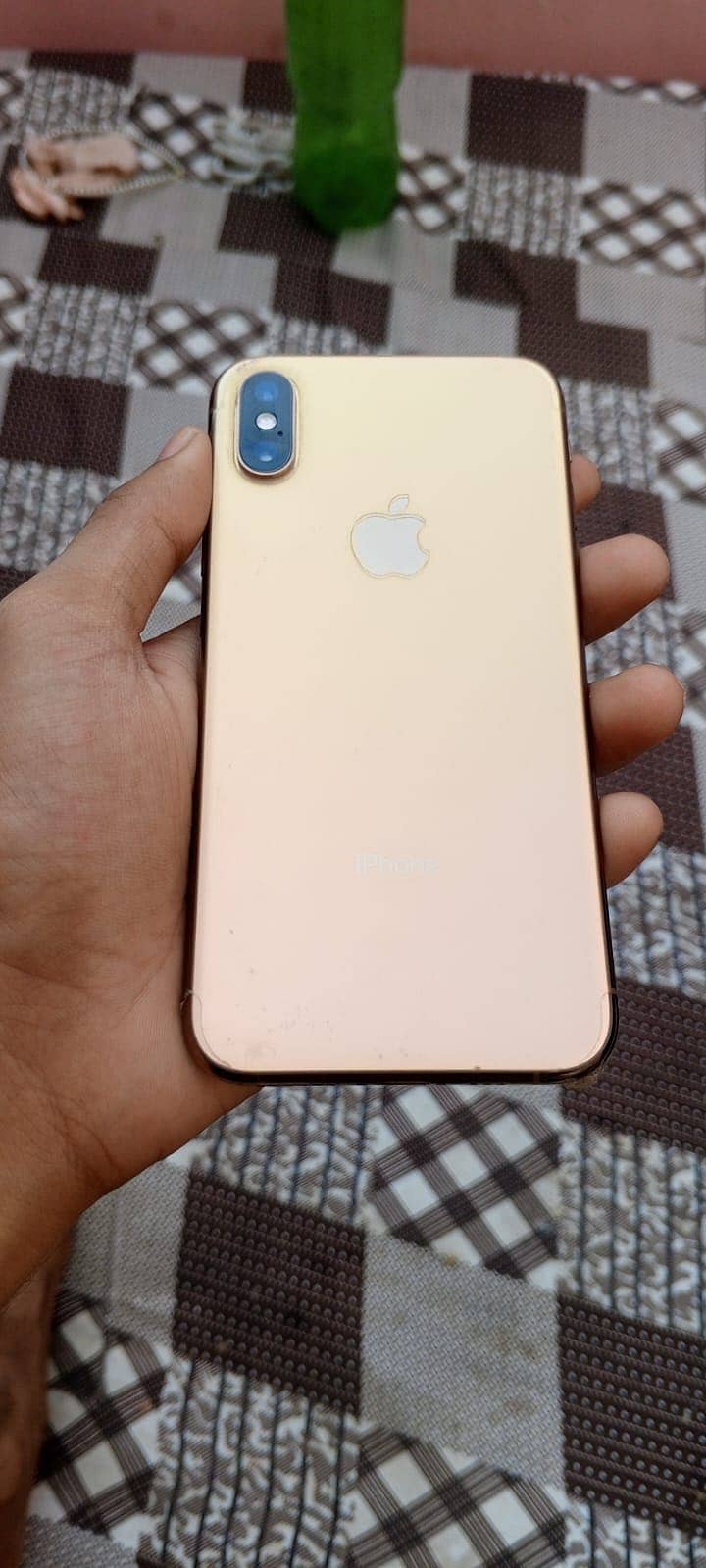 Apple iPhone XS 3