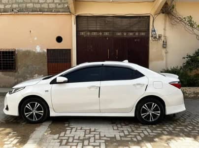 Toyota Corolla Altis 2022