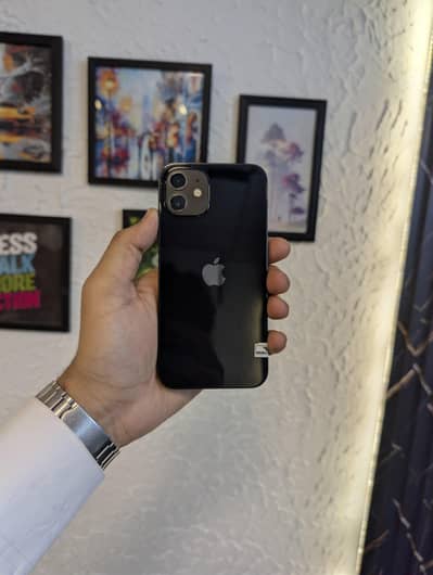 iPhone 12 128gb official pta approved