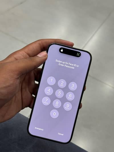 Apple iPhone 15 Pro Non Pta 256Gb
