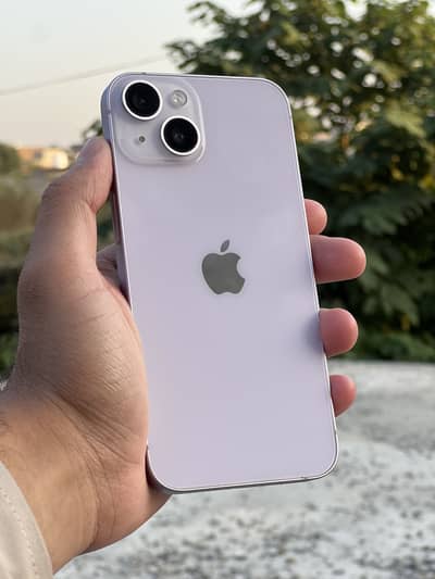 iPhone 14 non pta jv with box