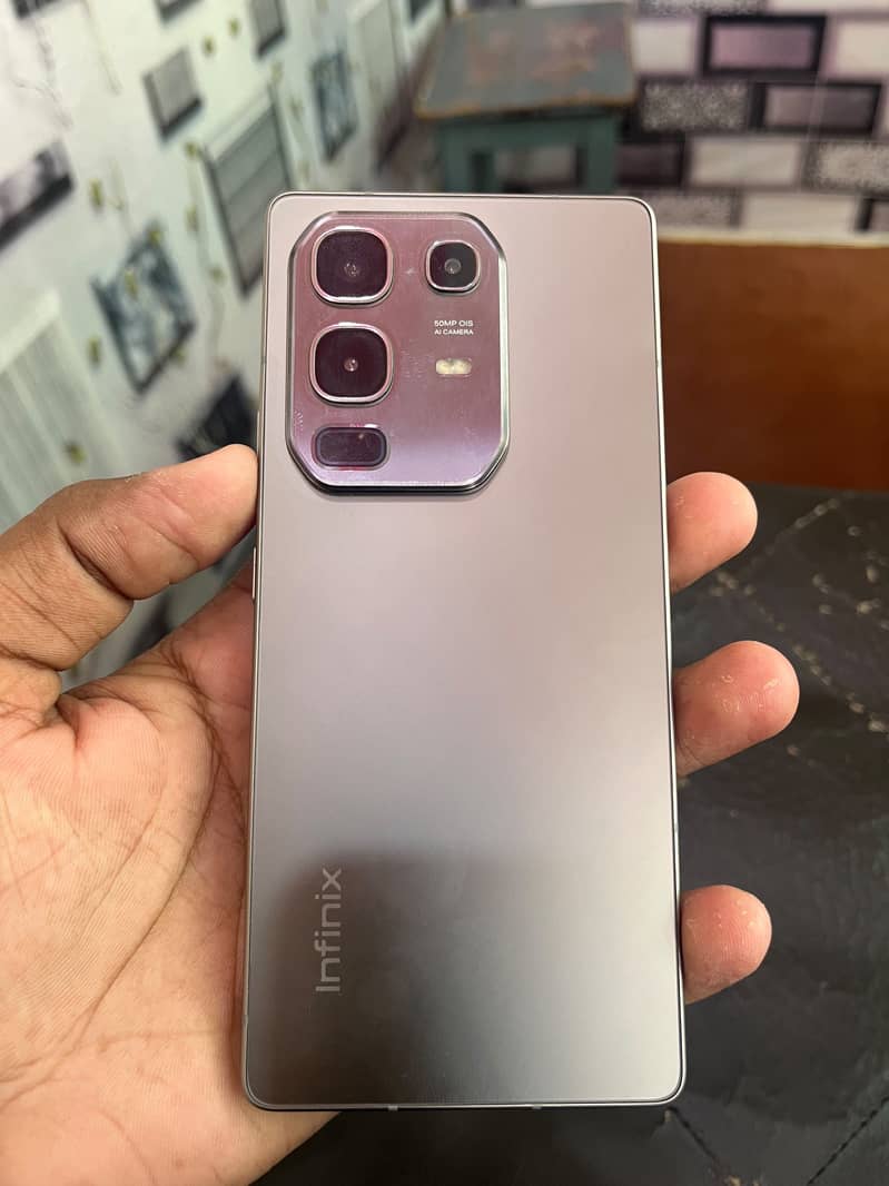 Infinix Note 50 1