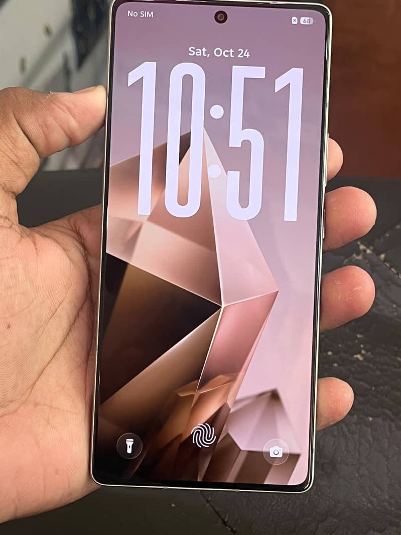 Infinix Note 50 5