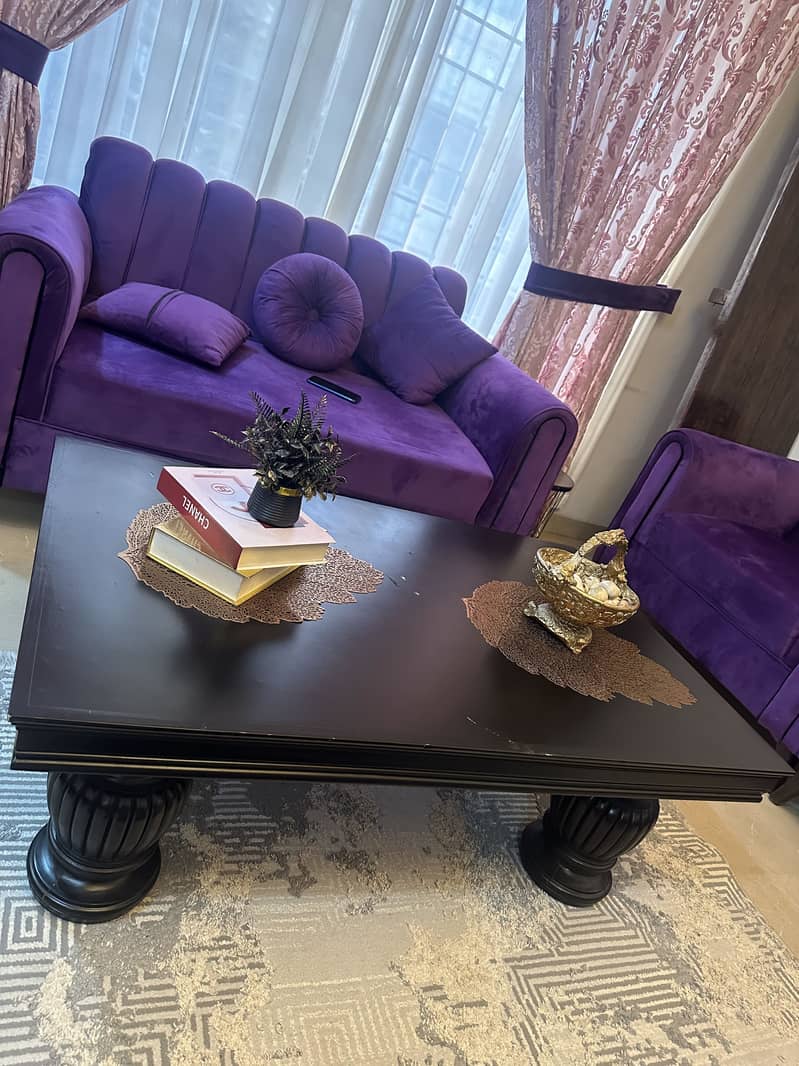Coffee table 1