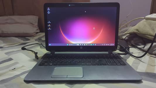 HP ProBook 450 G2 Core i5 5th Gen | 8GB RAM | SSD | Windows 11