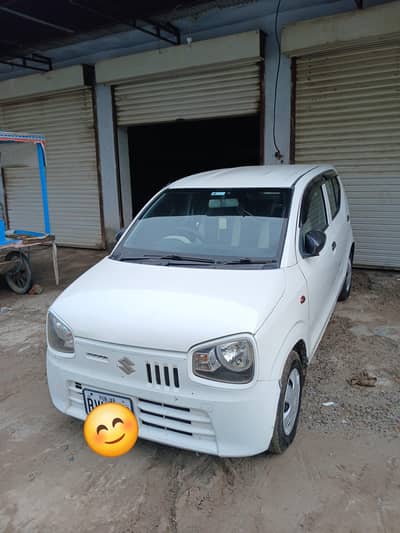 Suzuki Alto 2020