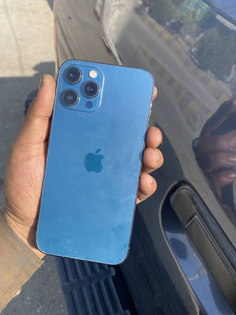 Apple iPhone 12 Pro Max 1