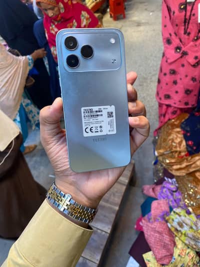 Tecno Spark 50