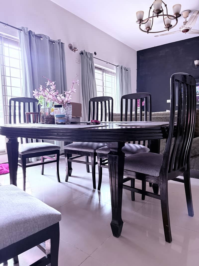 Dinning table 1