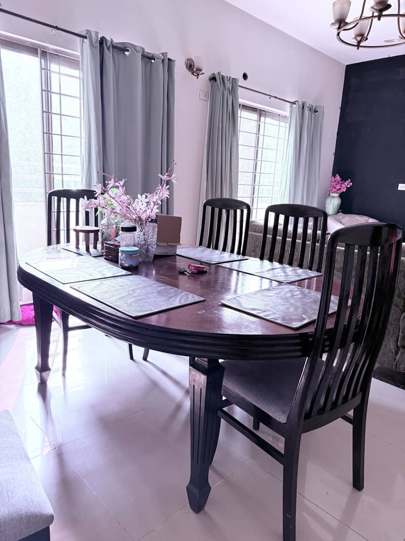 Dinning table 2