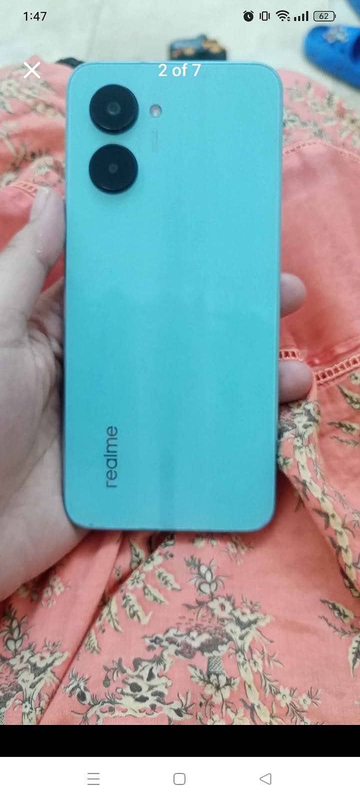 Realme C33 1
