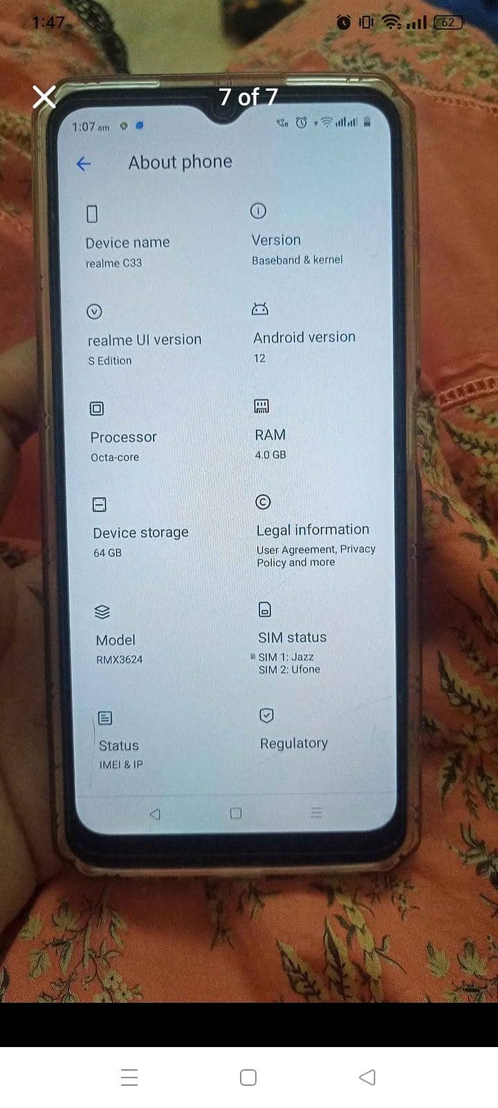 Realme C33 2