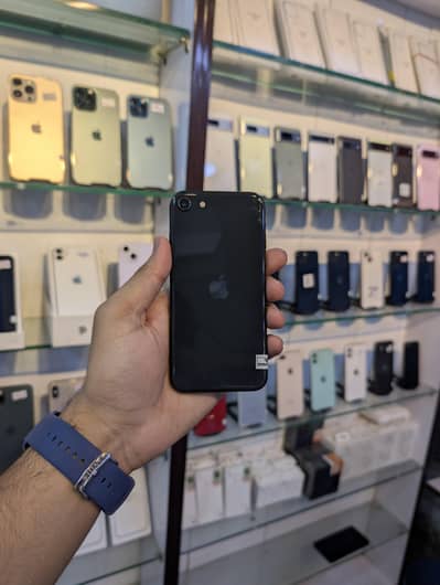 iPhone SE 2020 official pta approved