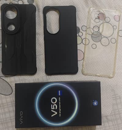 Vivo V50 5G  12/256