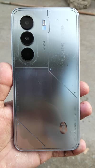 Itel Power 70