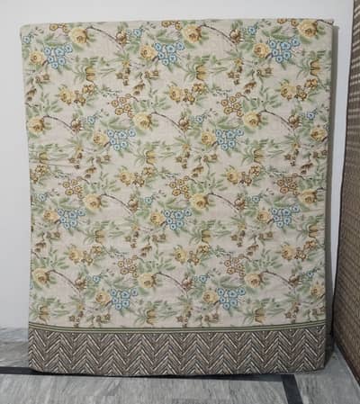 75 inches × 65 inches ( hight 8 inches)
