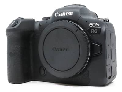 Canon EOS R6 Body