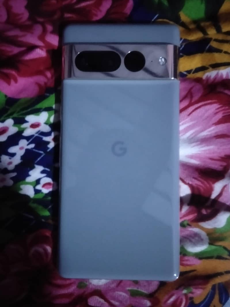 Google Pixel 7 Pro 2