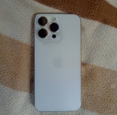 Apple iPhone 15 Pro Max