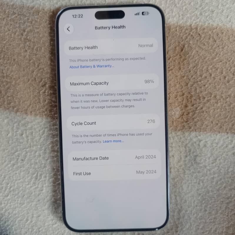 Apple iPhone 15 Pro Max 5
