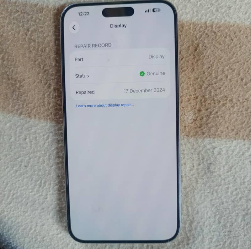 Apple iPhone 15 Pro Max 6