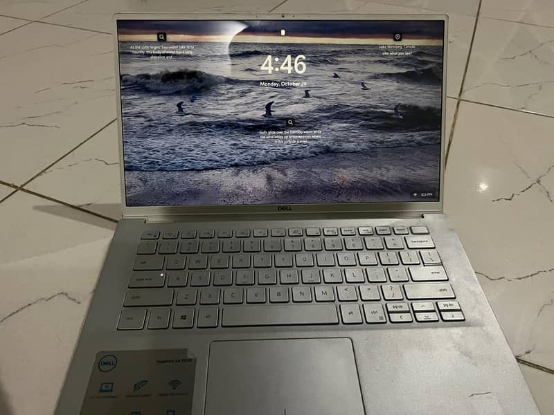 Dell laptop 1