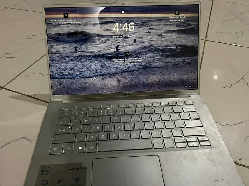 Dell laptop 2