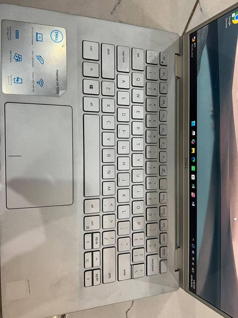 Dell laptop 3